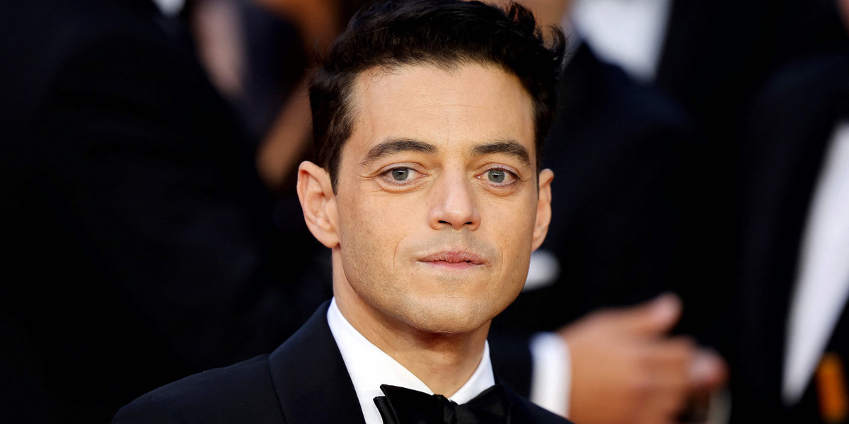 Rami Malek