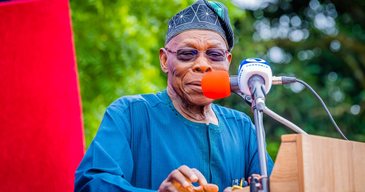 Obasanjo advocates single digit interest rate for agric loans - Vimarsana News