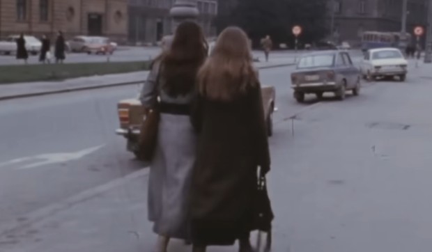 Snimak iz doba Jugoslavije