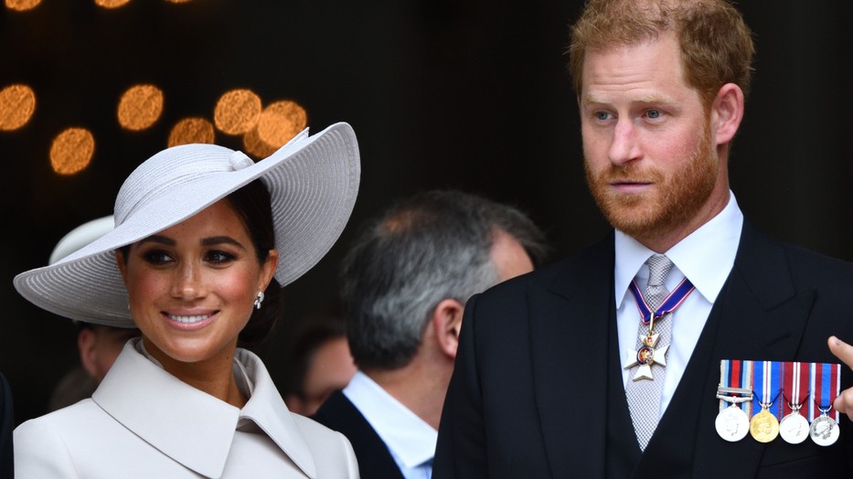 Meghan Markle nem semmi dolgot árult el Harry hercegről... Fotó: Northfoto