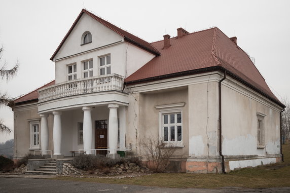 Dworek w Morawicy nowym domem dla uchodźców