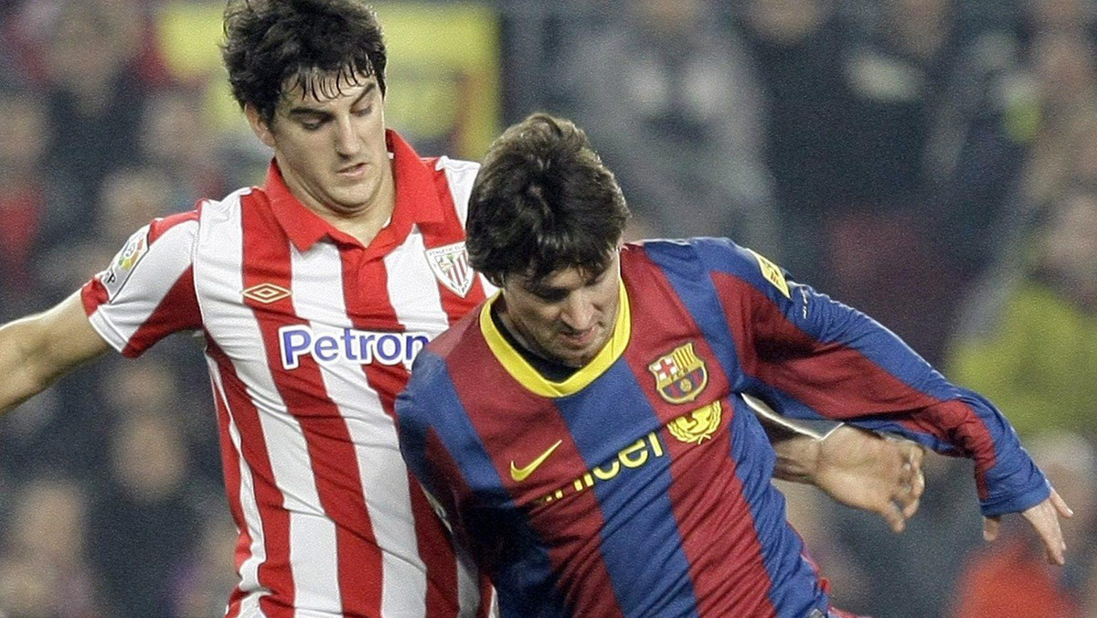 Zapraszamy na relację "akcja po akcji" z meczu 24. kolejki hiszpańskej Primera Division, w którym FC Barcelona podejmuje na Camp Nou Athletic Bilbao. Początek spotkania o godzinie 21:00.