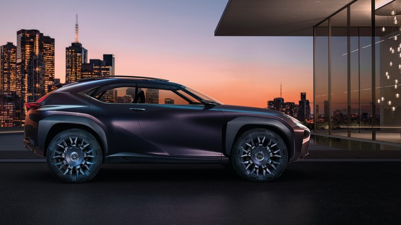 Lexus UX