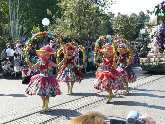 Galeria Francja - Paryż - Disneyland - nie tylko dla nieletnich..., obrazek 10