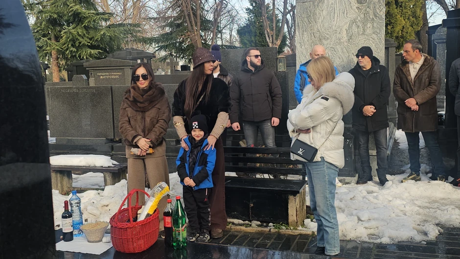 Pomen Željku Ražnatoviću Arkanu 