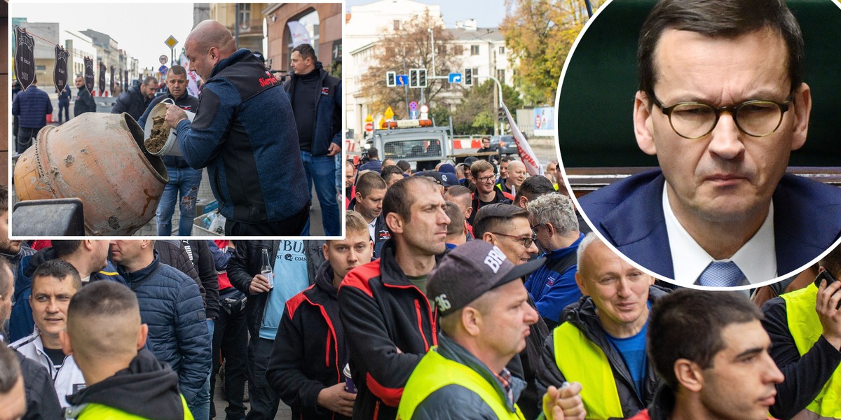 Morawiecki boi się jechać na Śląsk? Zaskakująca diagnoza znanego politologa.