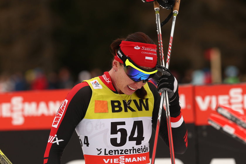 Tour de Ski:Sensacyjne zwycięstwo Oestberg! Kowalczyk daleko w tyle!