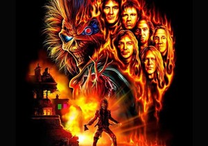 Iron Maiden Burning Ambition