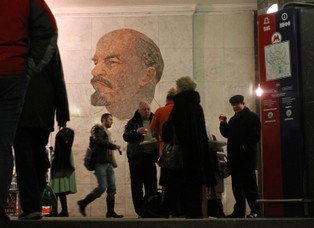 Państwo bolszewickie. Pierwsza w dziejach ludzkości utopia u władzy