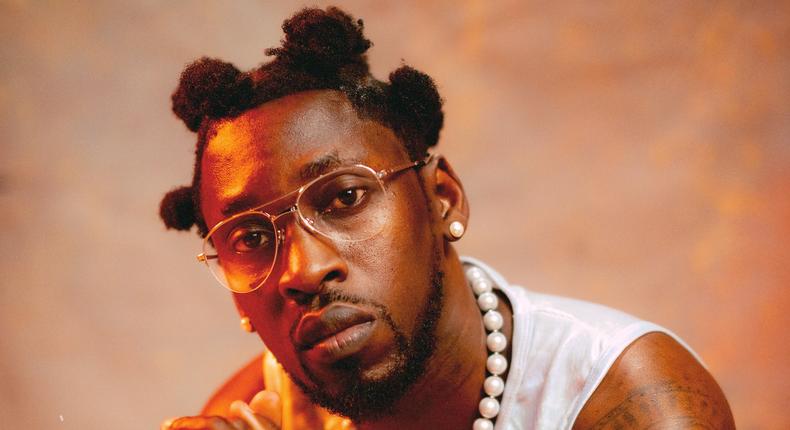 Afrobeats star Orezi releases new exciting EP 'Chocolate Daddy'