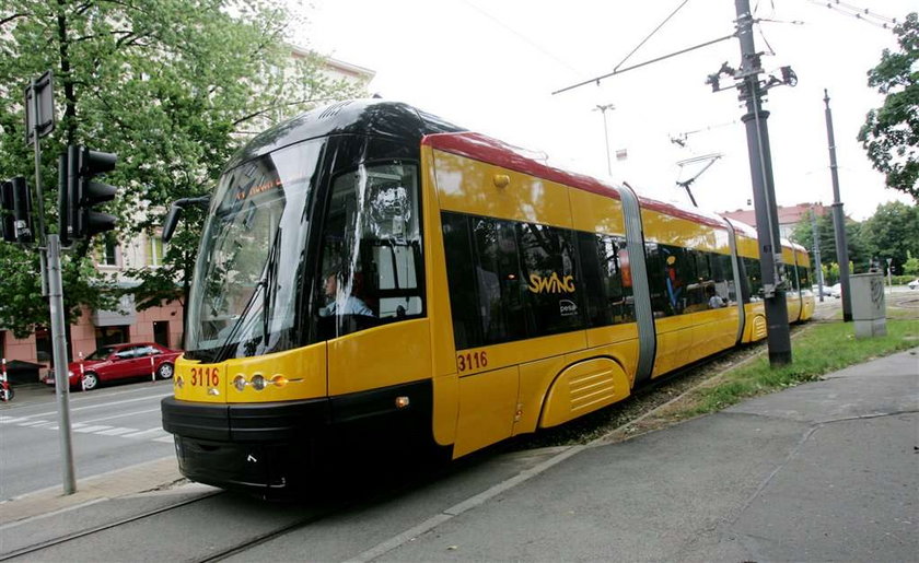 Wymieńcie tramwaje