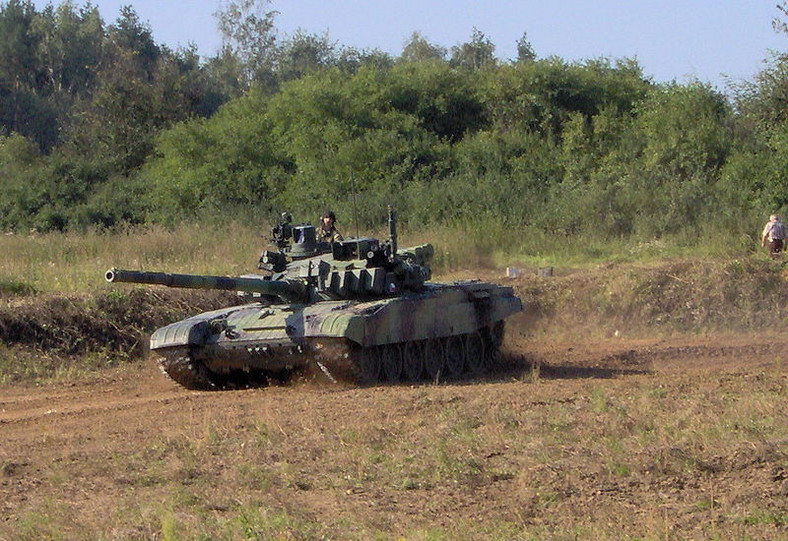 Czołg T-72