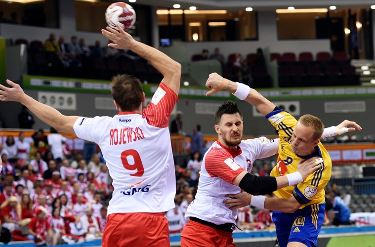 Mamy ćwierćfinał! 'Biało-czerwoni' pokonali na mundialu Szwedów!