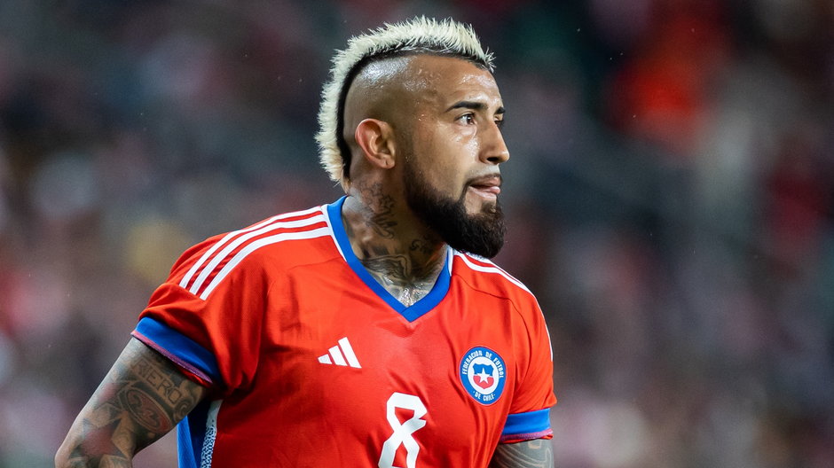 Arturo Vidal