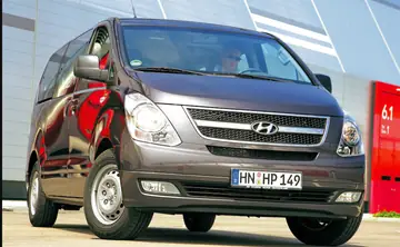 Hyundai H1