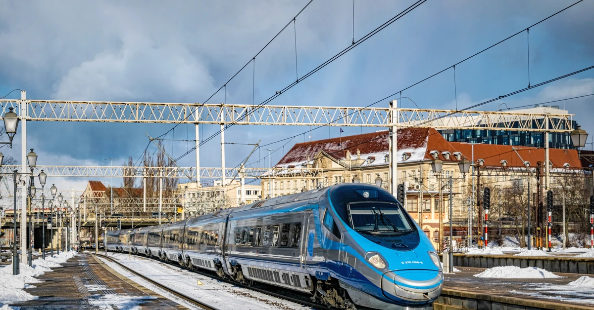 Pociągi popędzą po polskich torach z prędkością 350 km/h. Połączenie z kluczowymi miastami