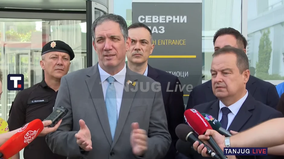 ambasador Izraela u Srbiji Jahel Vilan