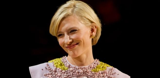 8. Cate Blanchett w ciągu ostatnich 5 lat wystąpiła w dwóch kasowych produkcjach: 