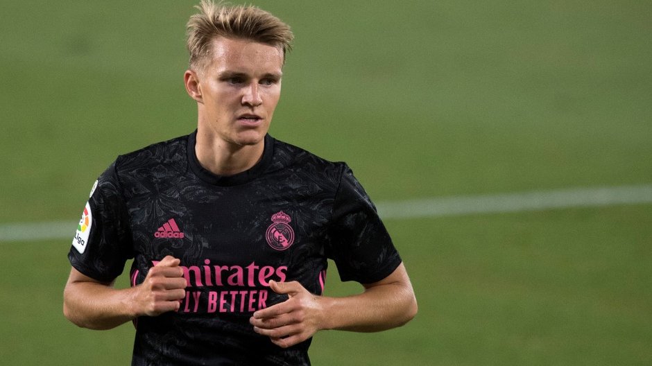 Martin Ødegaard