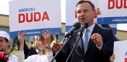 Wybory prezydenckie 2020. O tych obietnicach Duda już zapomniał!