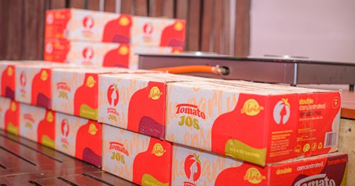 Tomato Jos launches its first consumer product - Vimarsana News