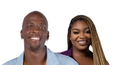 'BBTitans': Jenni O and Mmeli bid show farewell on third eviction night