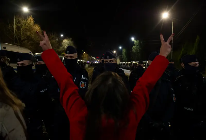 W całej Polsce odbędą się protesty po wyroku TK