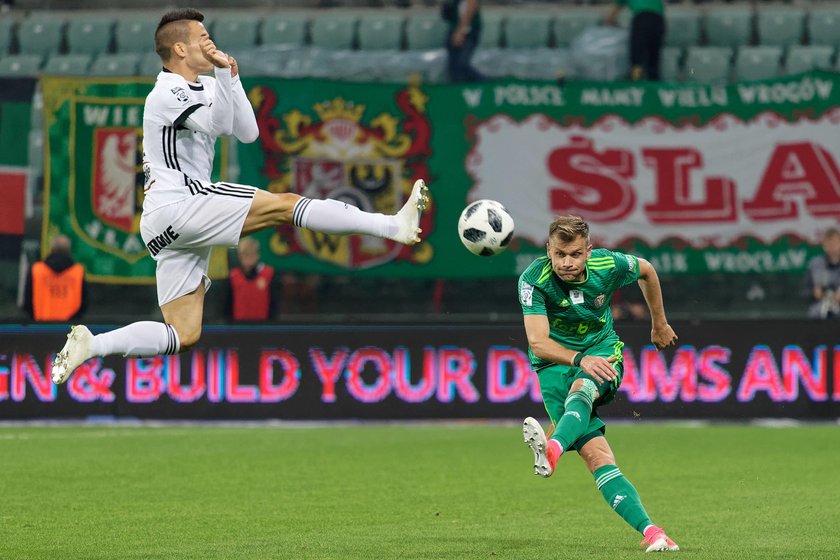 Slask Wroclaw vs Legia Warszawa 06 10 2018 