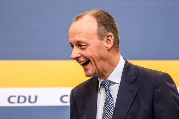 Friedrich Merz