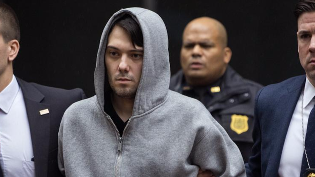 Martin Shkreli, leki hiv