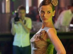 "Miłość na wybiegu"