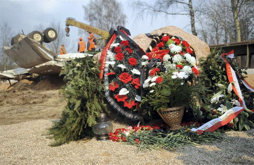 Oględziny miejsca wypadku zakończone jeszcze w piątek