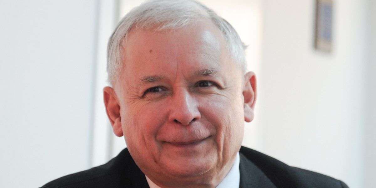 jarosław kaczyński