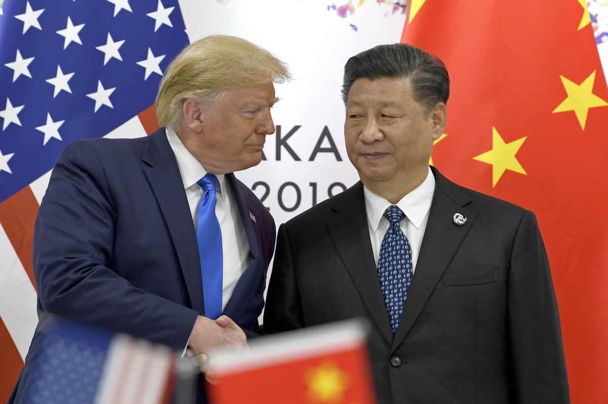 Kiedy Chiny zaatakują Tajwan? Donald Trump zdradził, co powiedział mu Xi Jinping