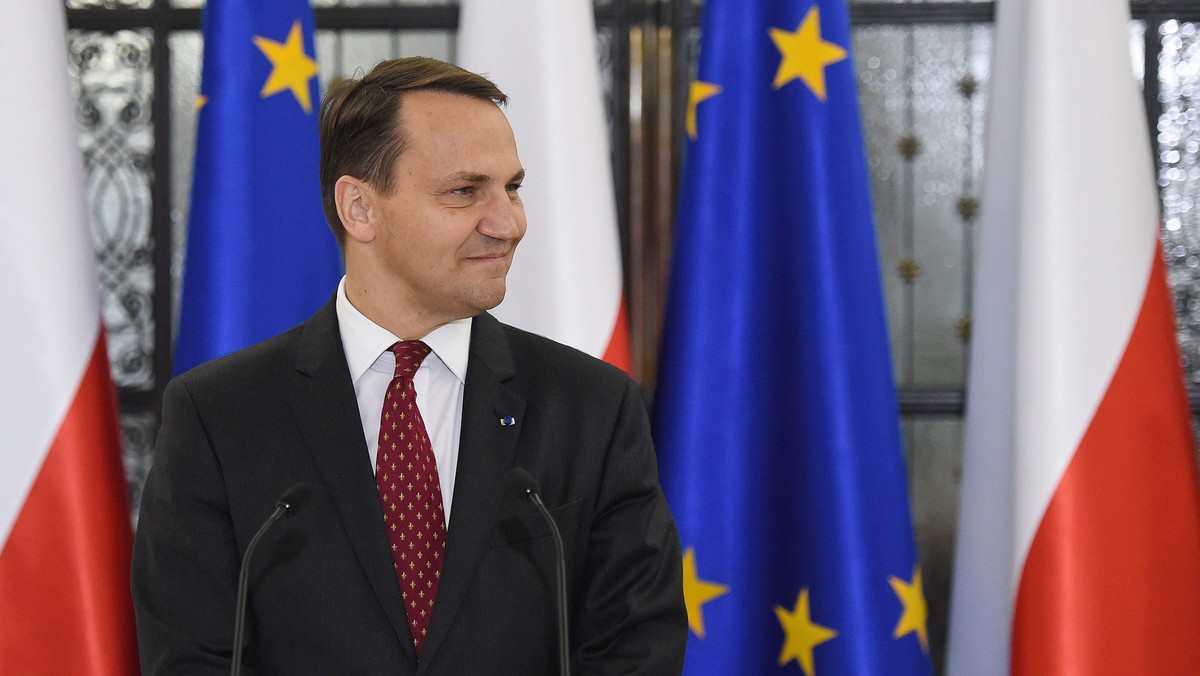 WARSZAWA POSIEDZENIE SEJMU SIKORSKI MARSZAKIEM