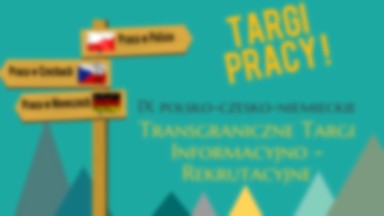 Zgorzelec i Świdnica zapraszają na transgraniczne targi pracy