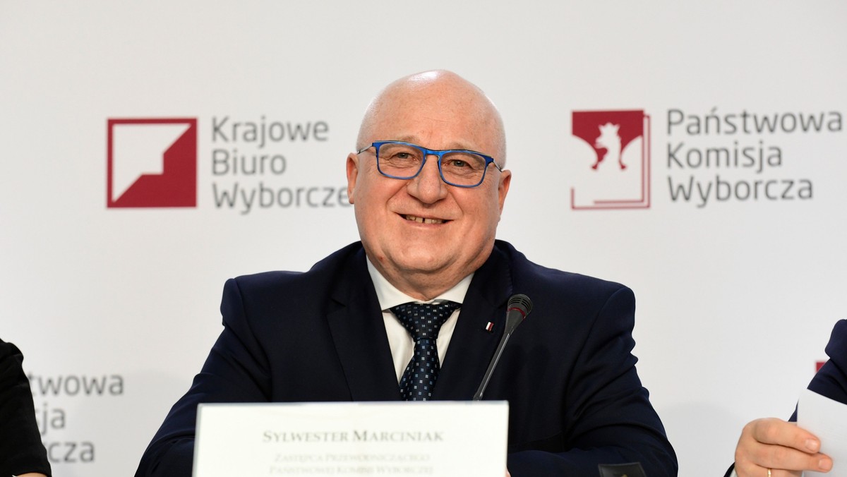 Wybory prezydenckie 2020. Szef PKW o terminach