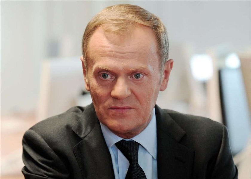 Donald Tusk wspomina Wisławę Szymborską