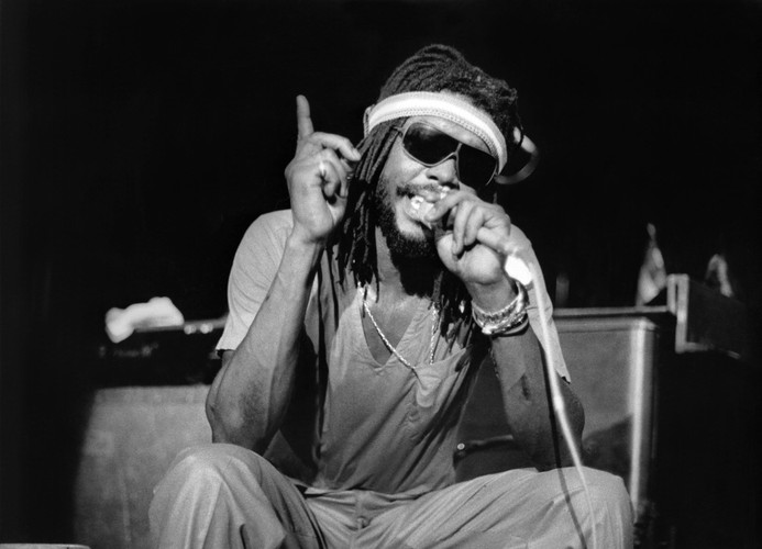 Muzycy ofiarami morderców: Peter Tosh