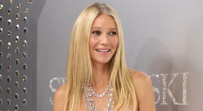 Gwyneth Paltrow has two kids, Apple and Moses, with her ex-husband Chris Martin.Dia Dipasupil/Getty Images
