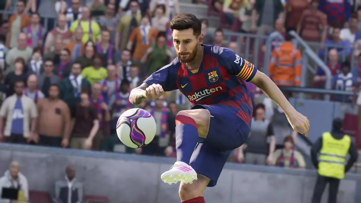 eFootball PES 2020