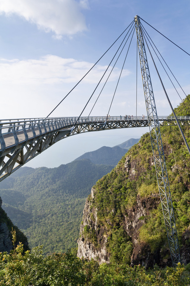 Langkawi Sky Bridge