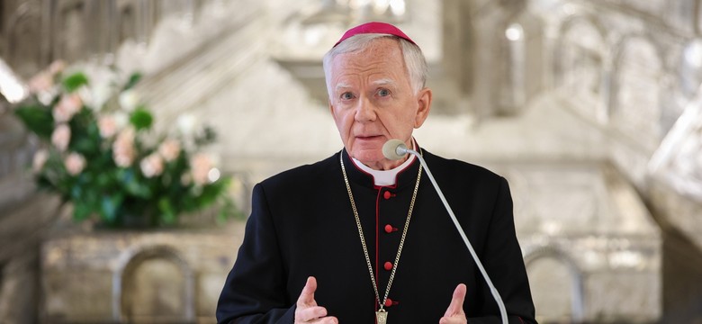 Abp Jędraszewski odchodzi ze stanowiska. Tak skomentował nominację kard. Grzegorza Rysia
