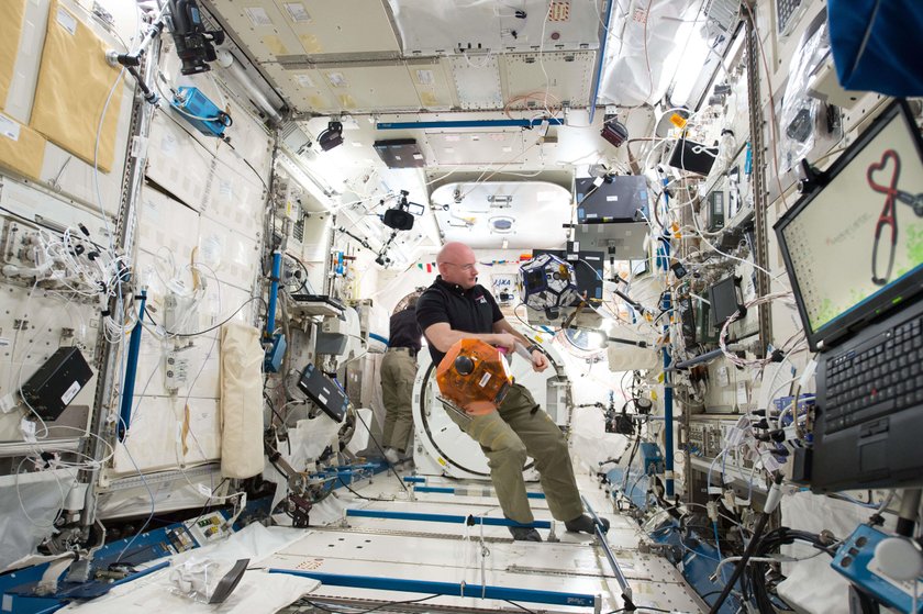 Scott Kelly