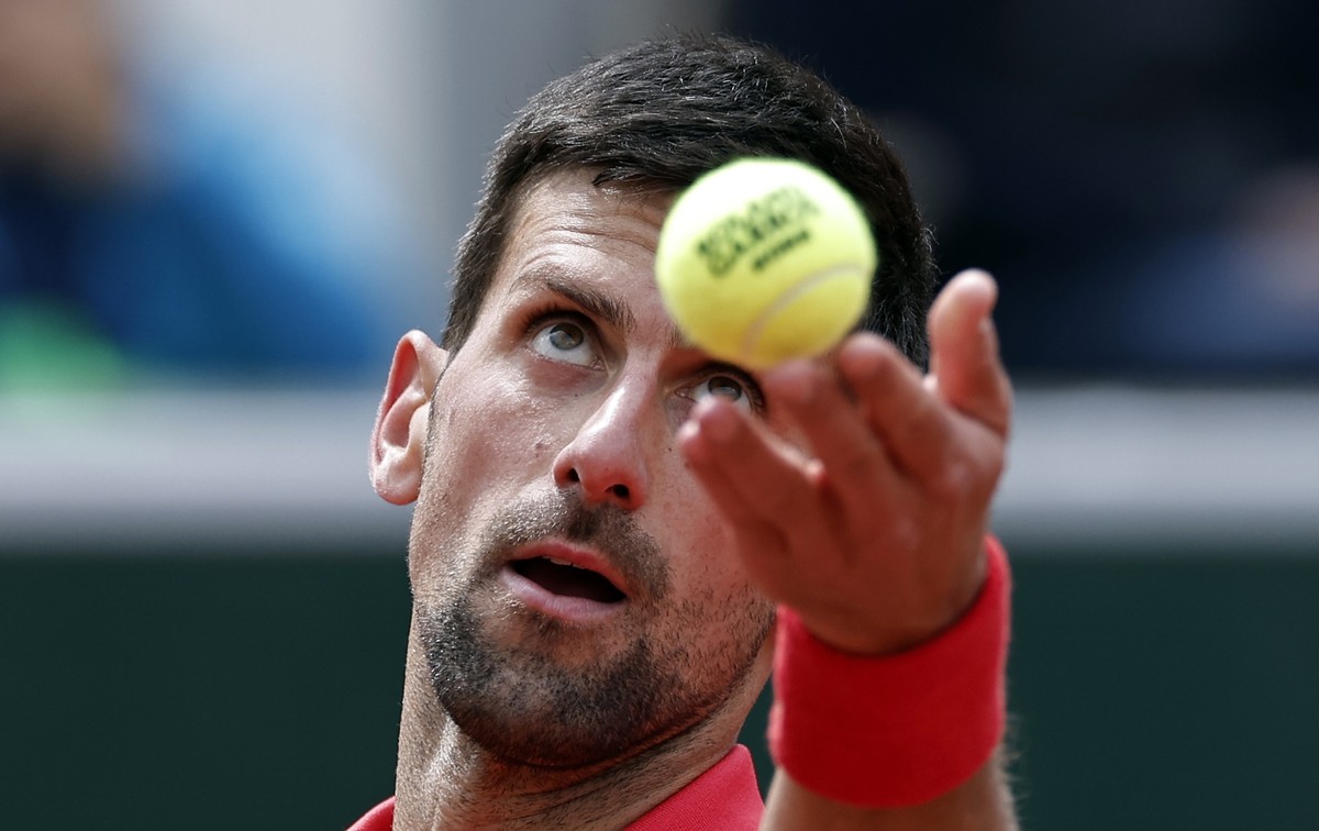 Novak Djokovic