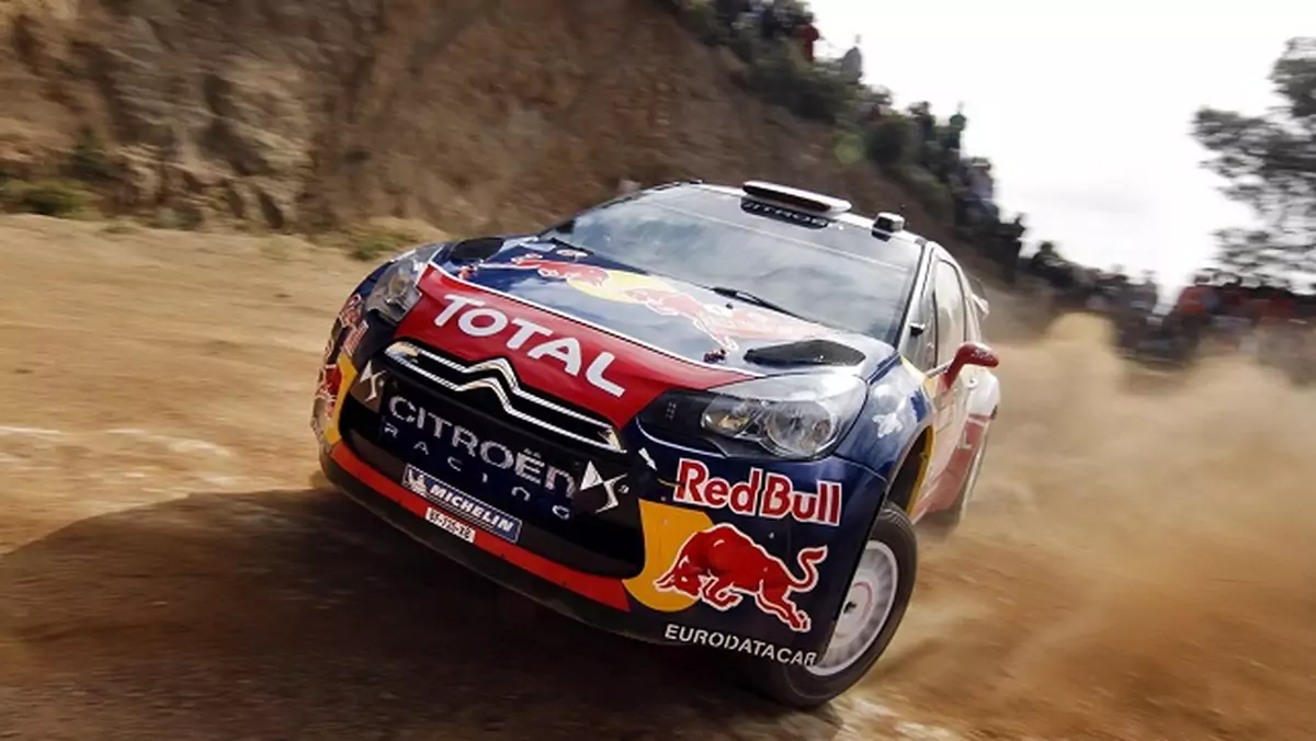 Recenzja: Sebastien Loeb Rally Evo
