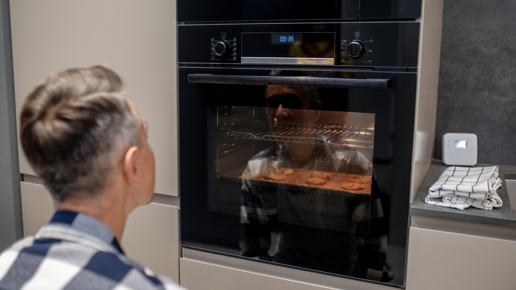 Elektrická rúra je najbežnejším spotrebičom v domácnosti.