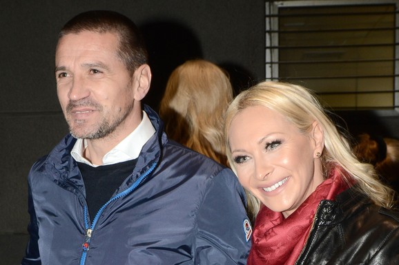 SLAVLJE U DOMU ŠAULIĆA Sanela i njen muž slave 13 godina braka, čestitke stižu sa svih strana