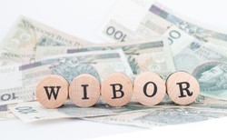 ZBP: W sądach jest kilkadziesiąt pozwów ws. kredytów opartych o WIBOR