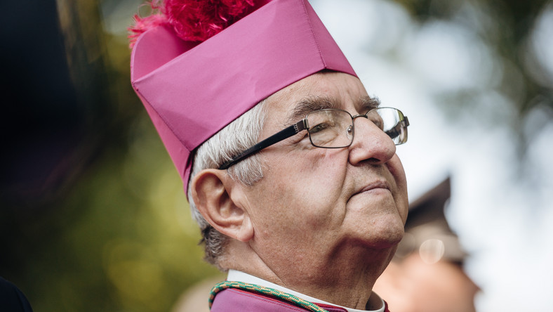 Papież przyjął rezygnację abpa Sławoja Leszka Głódzia